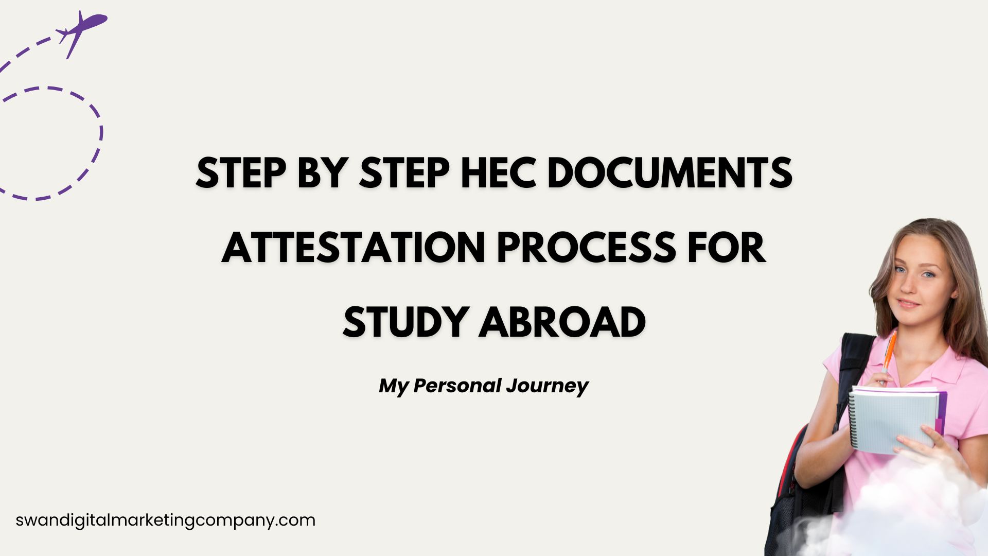 document attestation for study abroad