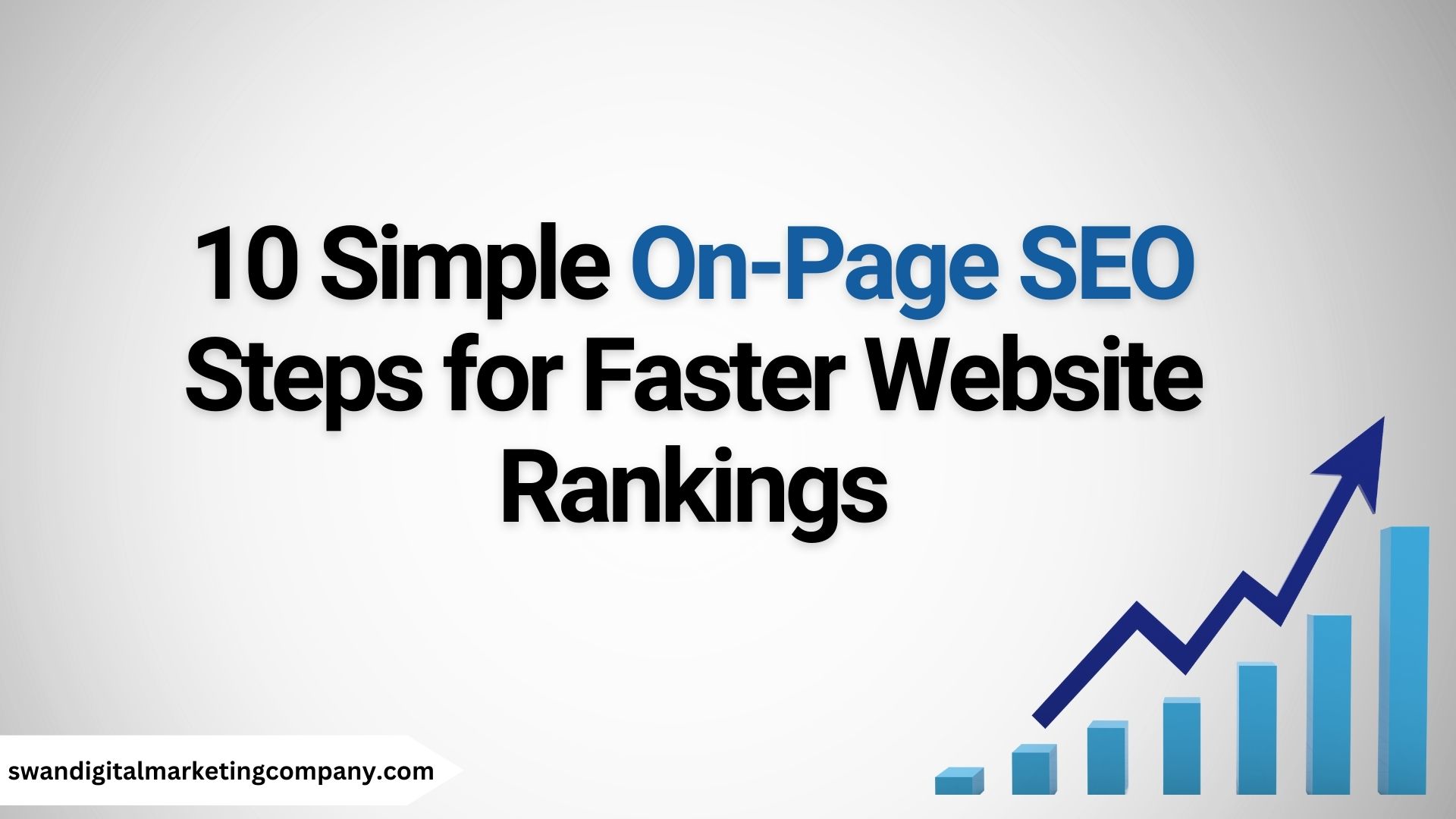 on-page seo for faster website growth