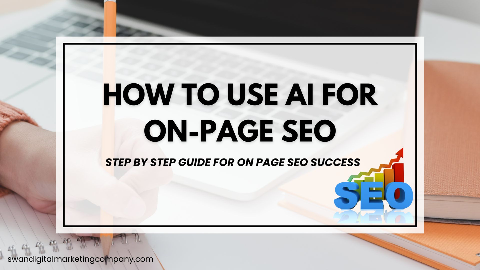 how to use ai for on page seo